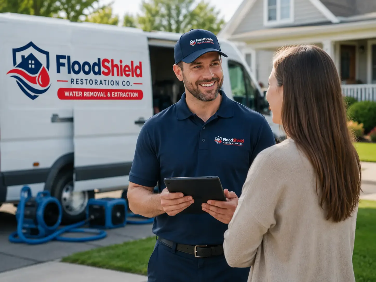 Flood Damage Restoration Coleridge, NE FAQs
